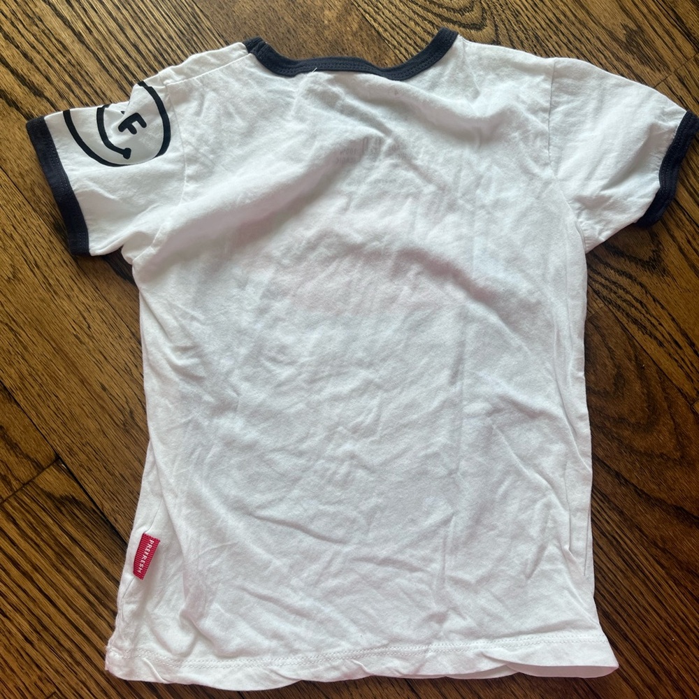 Prefresh 4T ringer tee. Smiling bear. - Picture 3 of 3